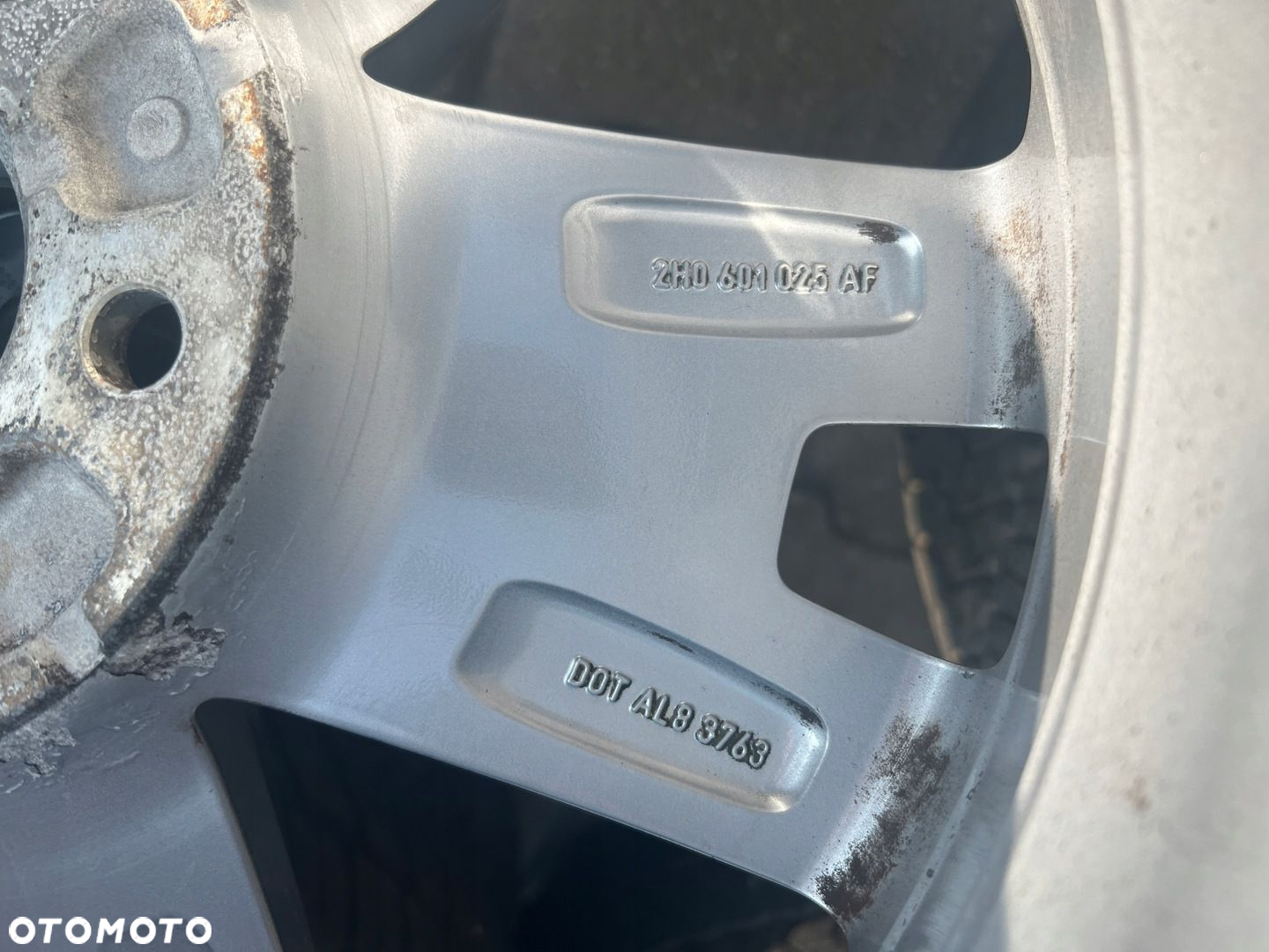KOŁA FELGI OPONY LATO VW T5 T6 17 5X120 ET49 DUNLOP 225/55/17C 225/55R17C - 11