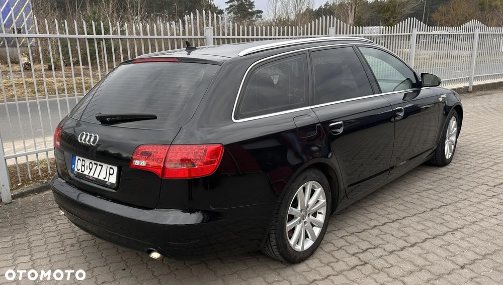 Audi A6 Avant - 7