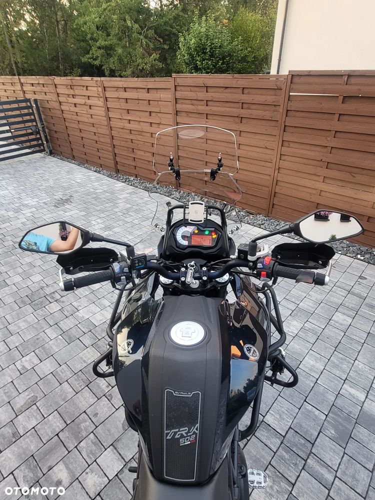 Benelli TRK 502X - 10