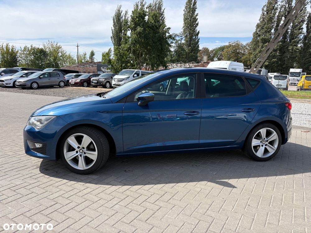 Seat Leon 1.8 TSI Start&Stop FR - 4