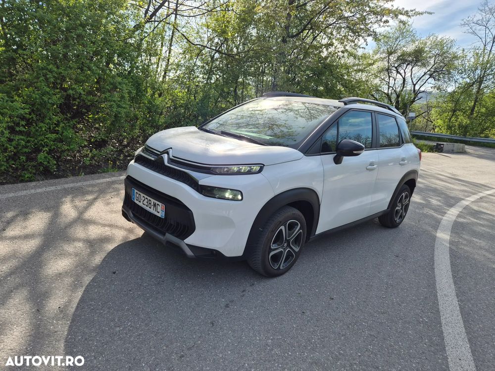 Citroën C3 AIRCROSS BlueHDI 110 Stop & Start FEEL PACK - 29