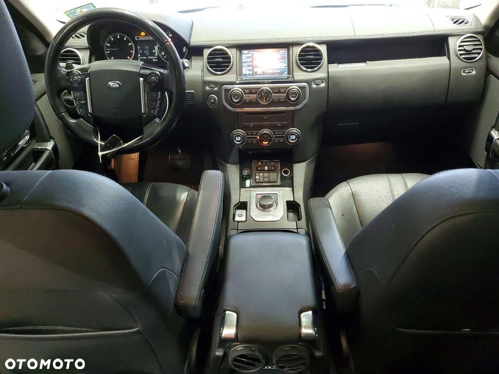 Land Rover Discovery 3.0 V6 Supercharged HSE - 8