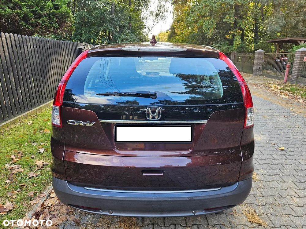 Honda CR-V 2.0i-VTEC 4WD Automatik Elegance - 9