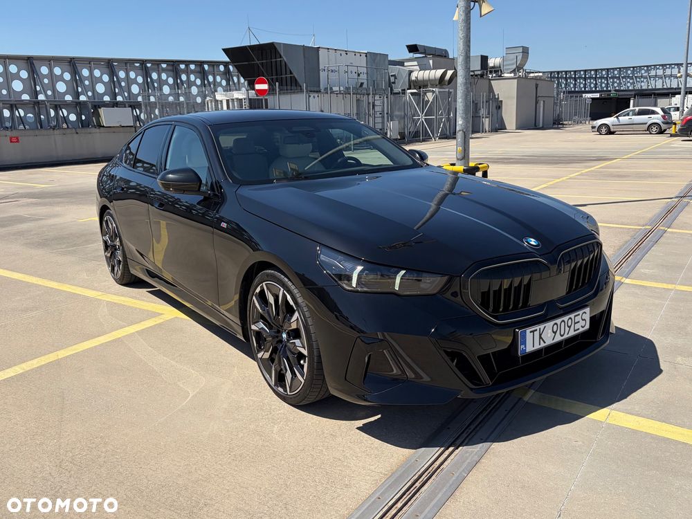 BMW Seria 5 520i mHEV M Sport - 12