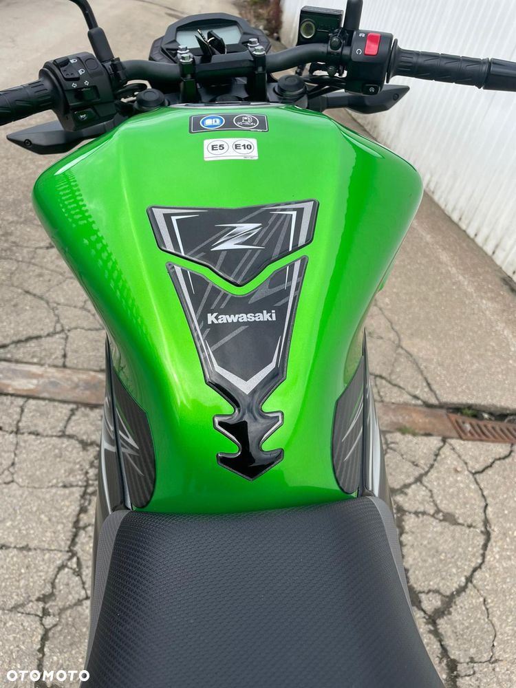 Kawasaki Z - 13