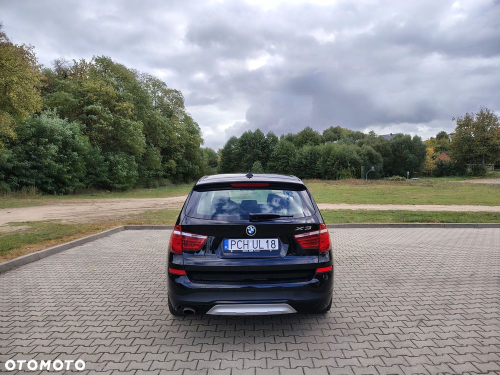 BMW X3 - 16