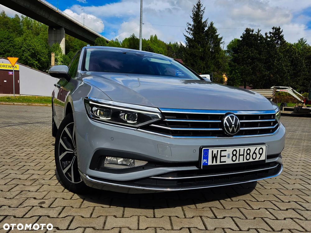 Volkswagen Passat 2.0 TSI Elegance DSG - 10
