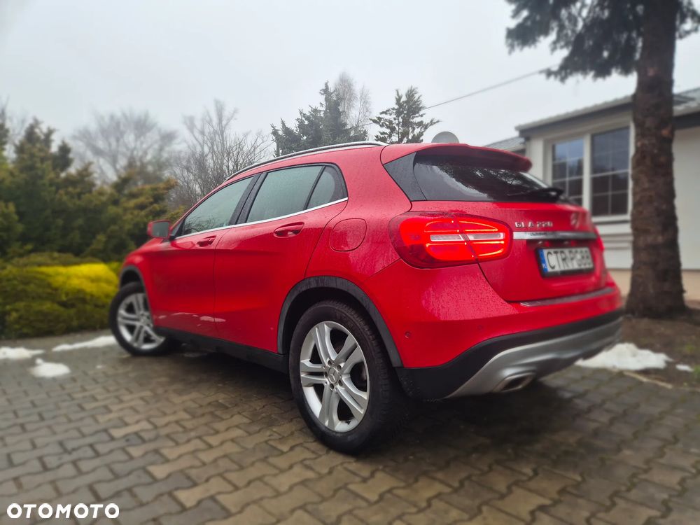 Mercedes-Benz GLA 220 CDI 4-Matic - 6