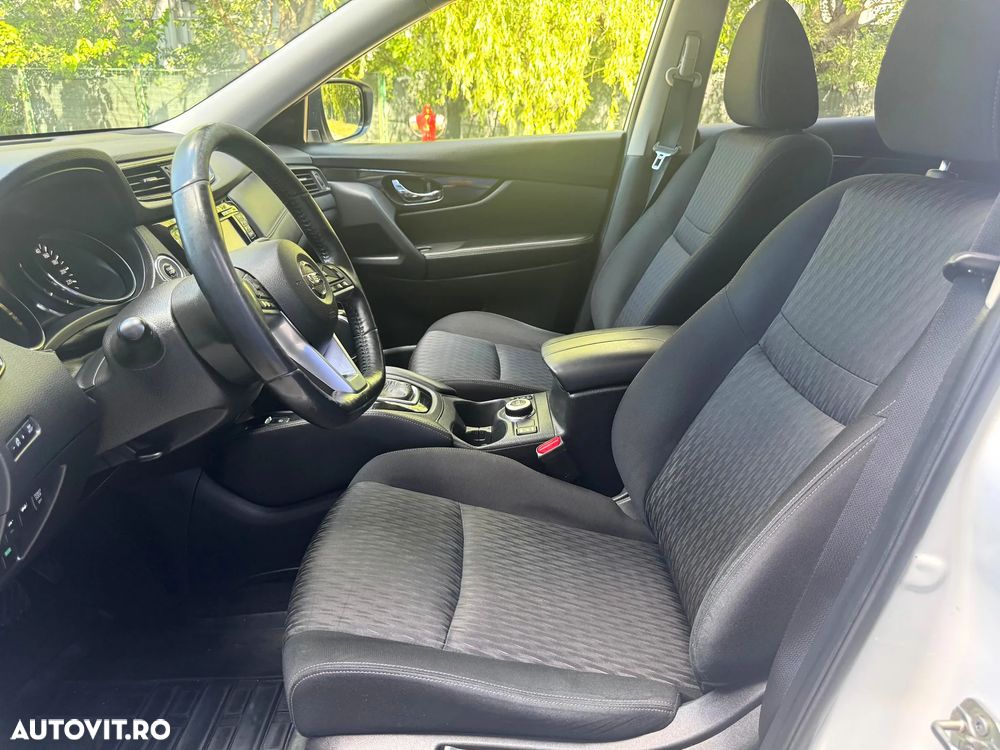 Nissan X-Trail 1.7D 150CP X-Tronic ALL MODE 4X4-I Tekna - 17