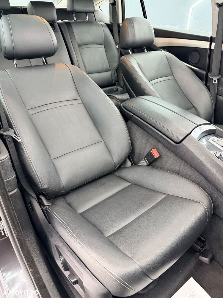 BMW Seria 5 520d Gran Turismo Aut. Luxury Line - 26