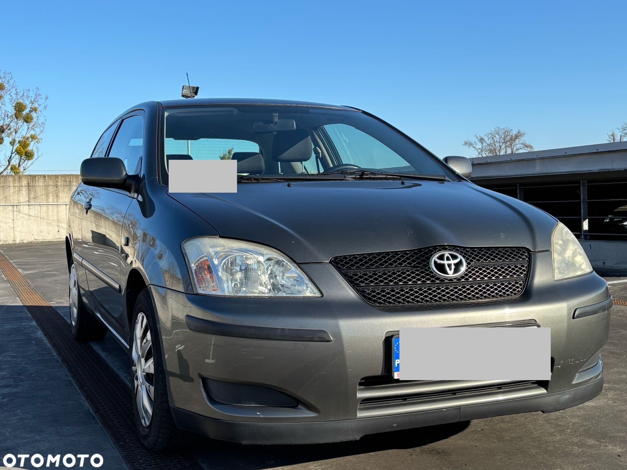 Toyota Corolla 1.4 VVT-i Base - 2