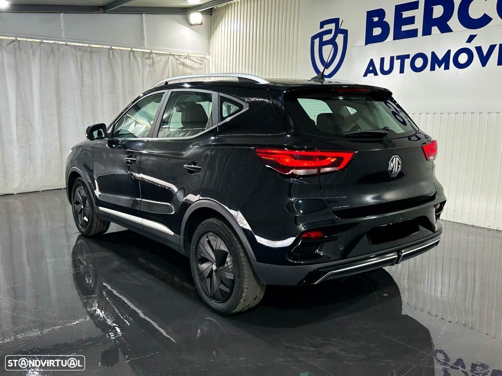 MG ZS EV 50.3 kWh Luxury - 7