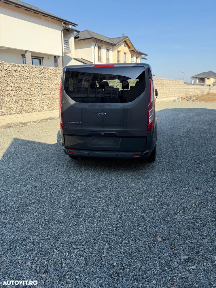 Ford Transit Custom - 5