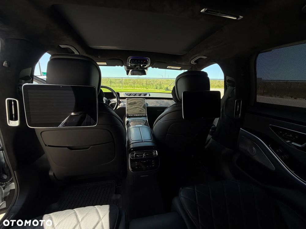 Mercedes-Benz Klasa S 580 4Matic 9G-TRONIC - 15