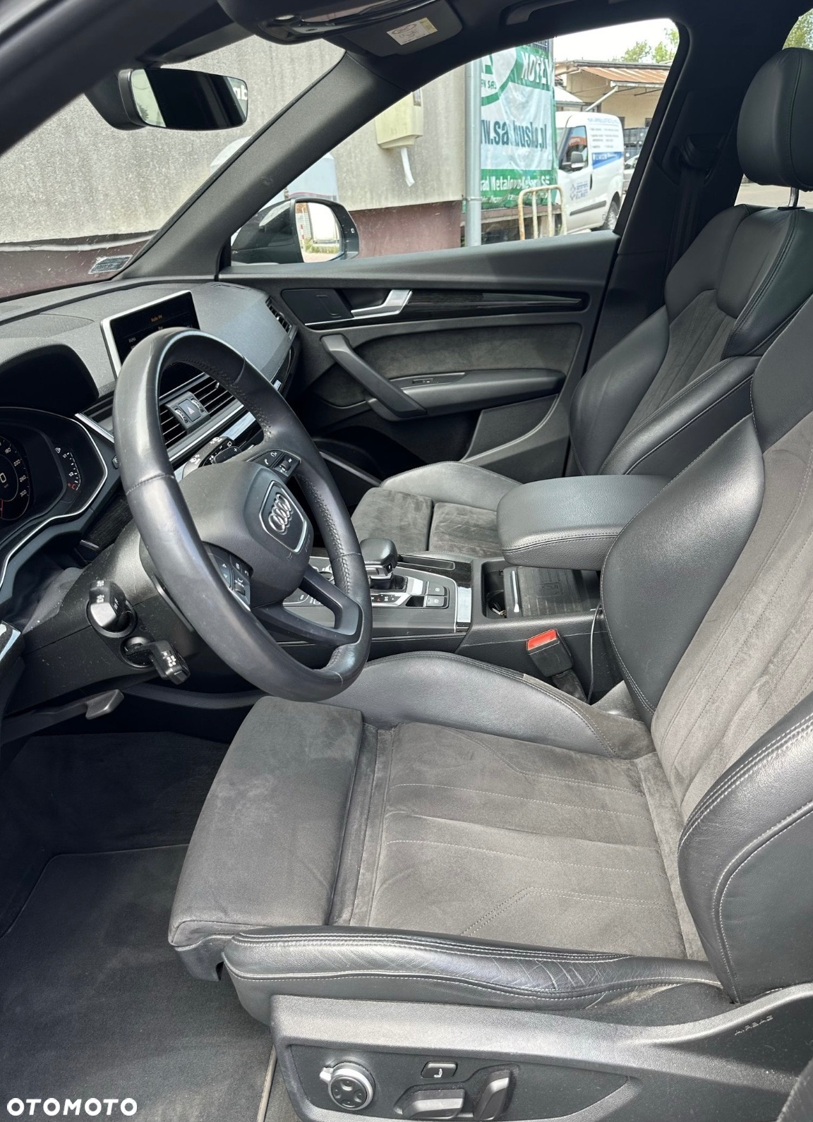 Audi Q5 2.0 TDI Quattro S tronic - 9