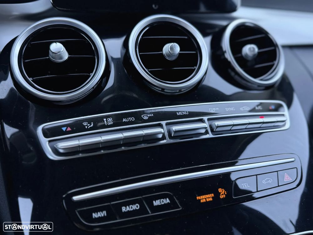 Mercedes-Benz C 220 d - 45