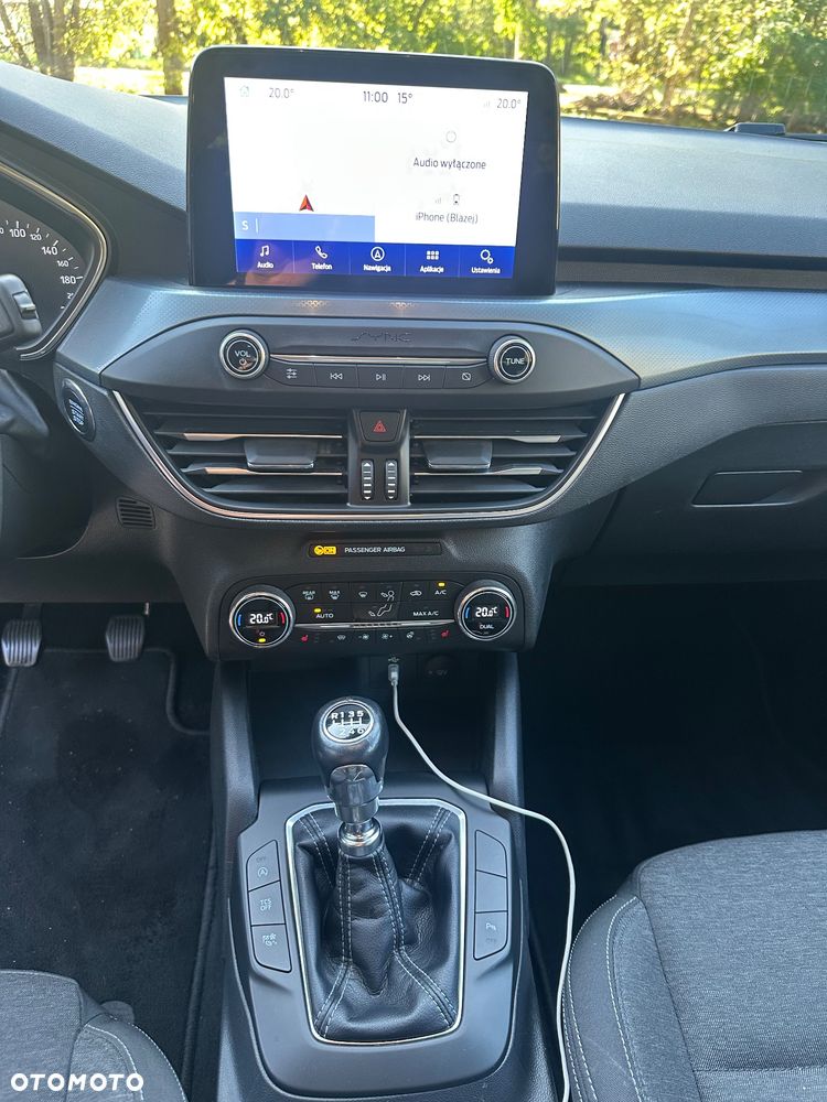 Ford Focus 1.5 EcoBoost Active Business - 13
