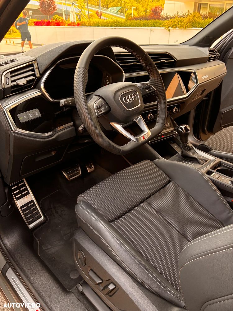 Audi Q3 40 TFSI quattro S tronic S line - 14