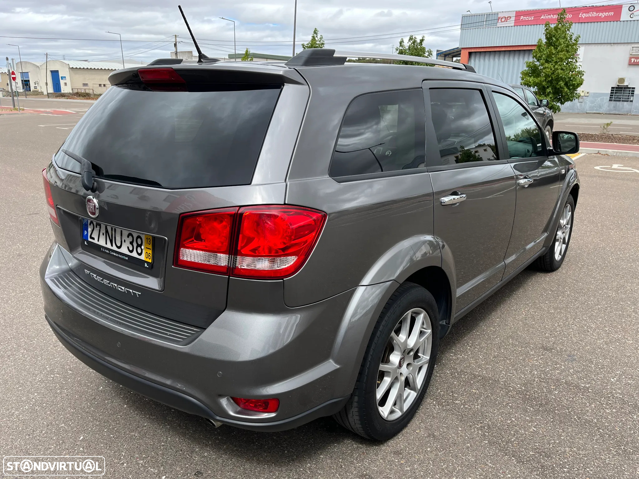 Fiat Freemont 2.0 M-Jet Urban - 5