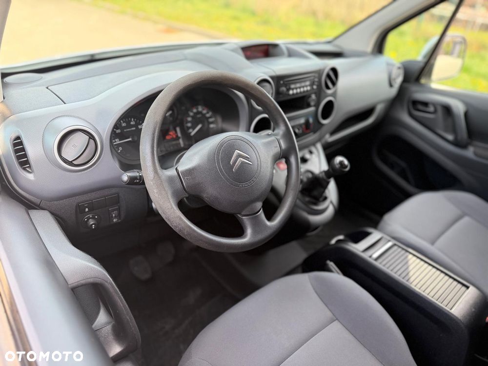 Citroën Berlingo 1.6 HDI 2017r* Klima* Serwisowany 150 tkm - 21