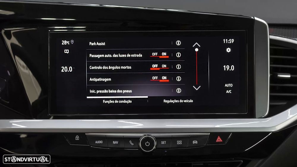 Opel Grandland 1.5 CDTI GS AT - 29