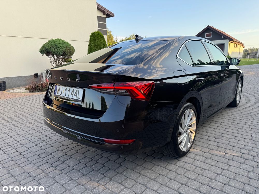 Skoda Octavia 2.0 TDI Style - 8