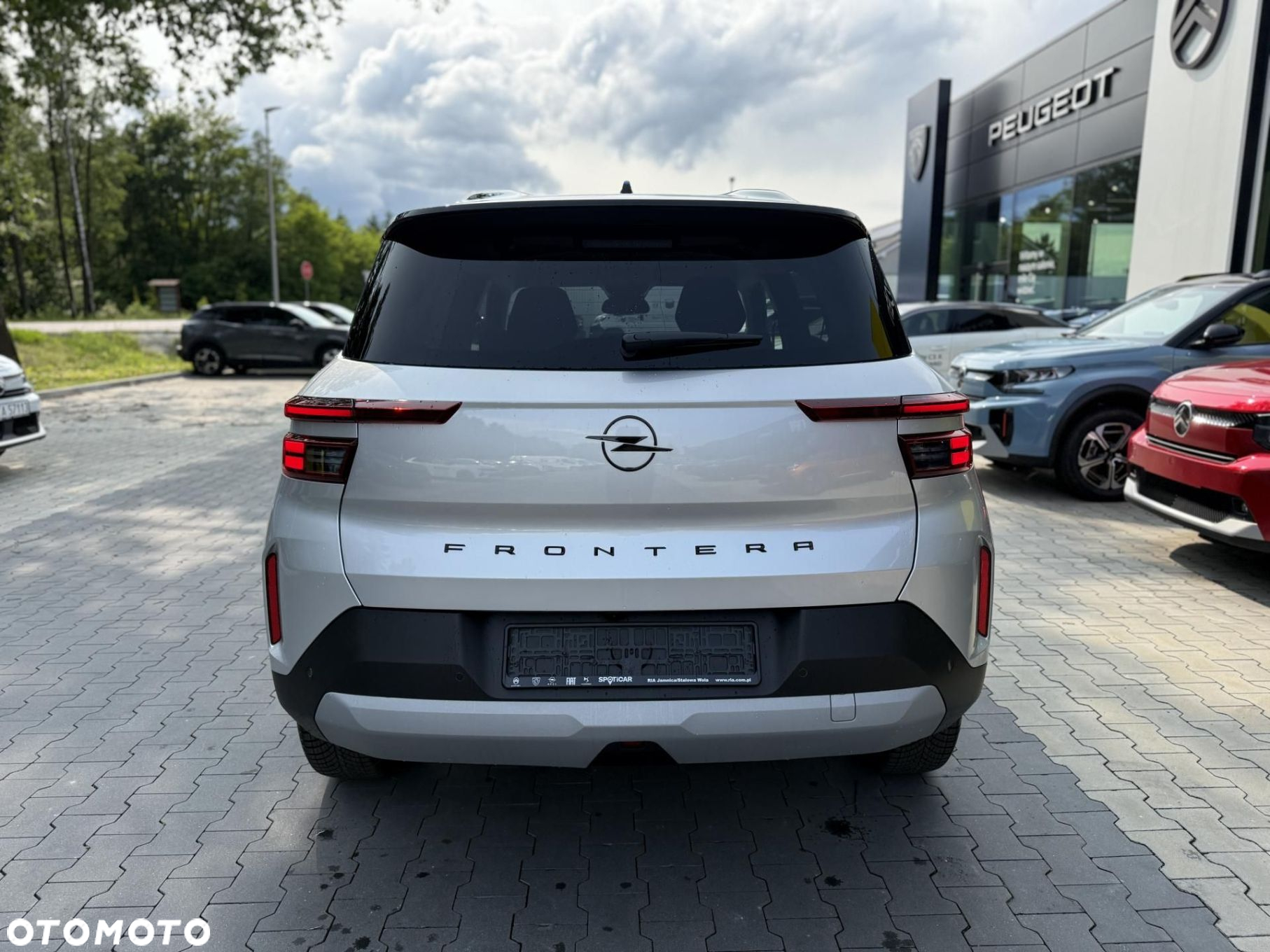 Opel Frontera - 6