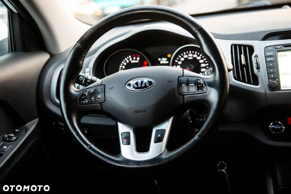 Kia Sportage 1.6 GDI 2WD Vision - 34