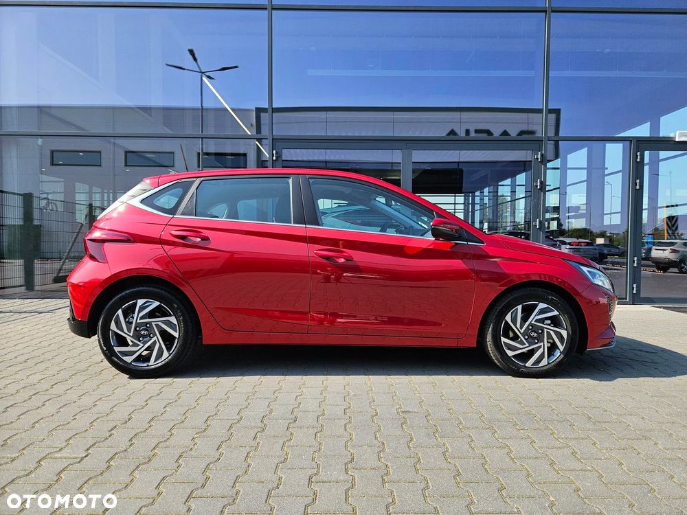 Hyundai i20 1.0 T-GDi Modern - 7