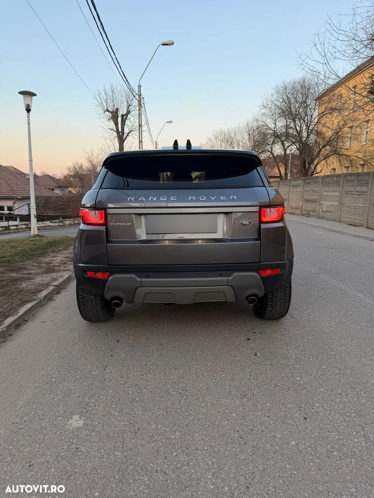 Land Rover Range Rover Evoque - 2