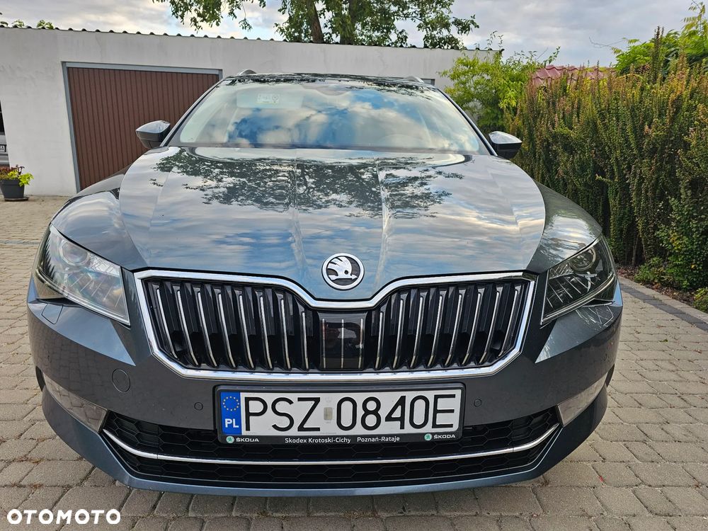 Skoda Superb - 6