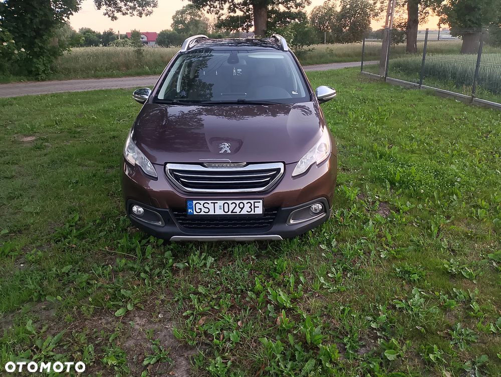 Peugeot 2008 e-HDi FAP 92 STOP & START Allure - 3