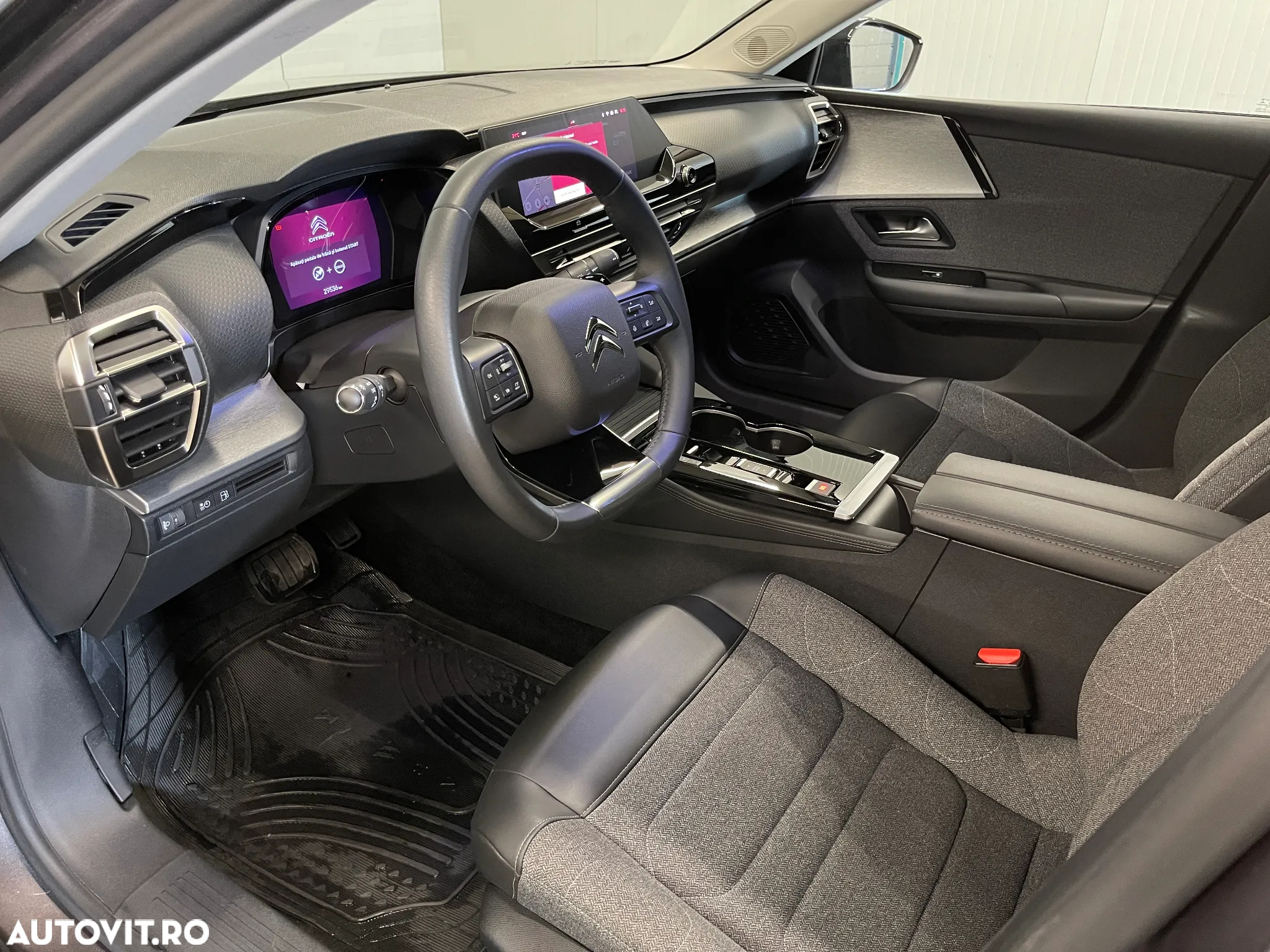 Citroën C5 X Hybrid 225 Start&Stopp e-EAT8 FEEL PACK - 5