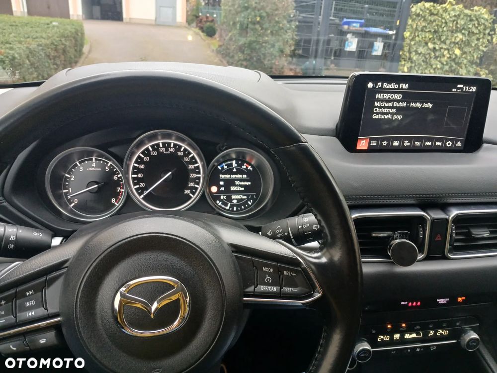 Mazda CX-5 SKYACTIV-G 165 Edition 100 - 1