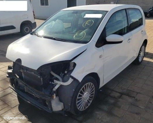 Peças Volkswagen up 1.0 2015 - 3