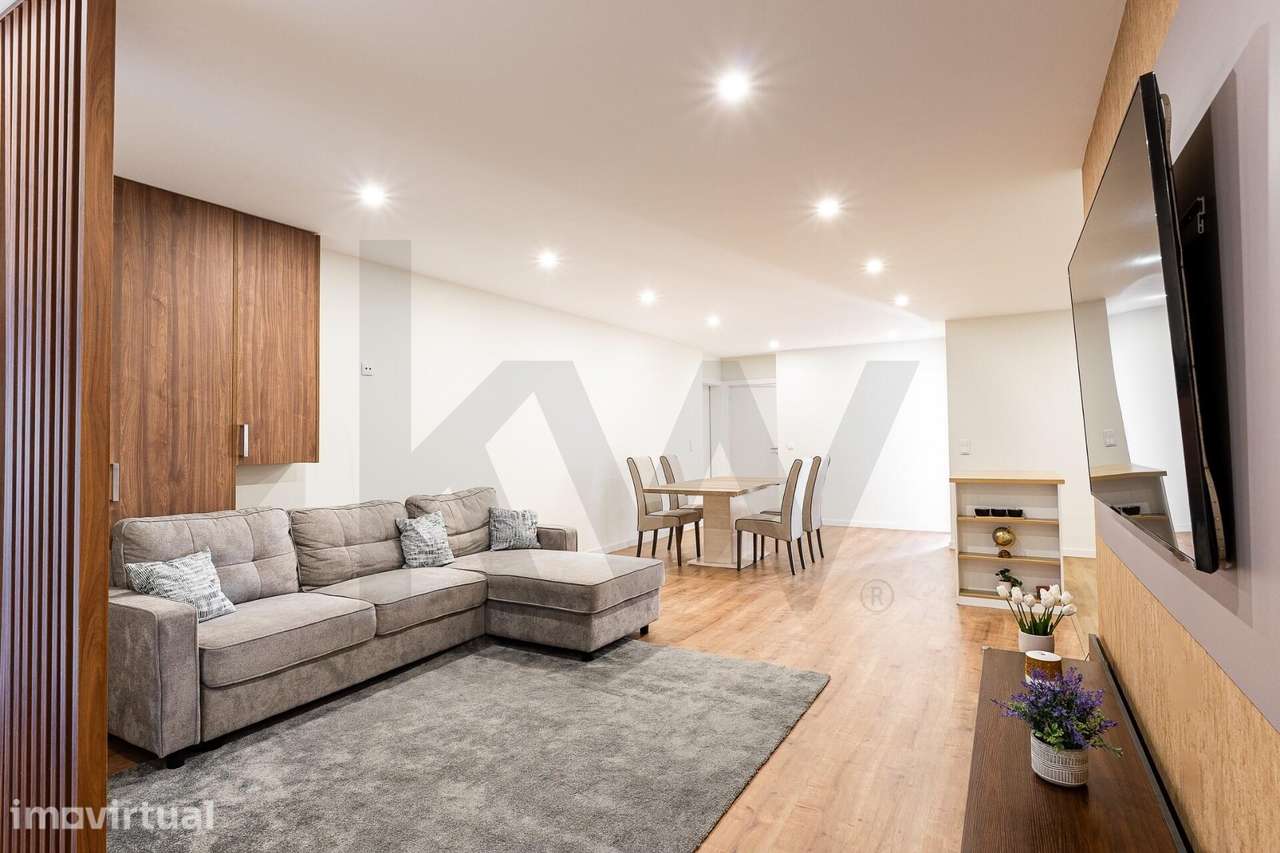 Apartamento T3 à venda em Rio Tinto