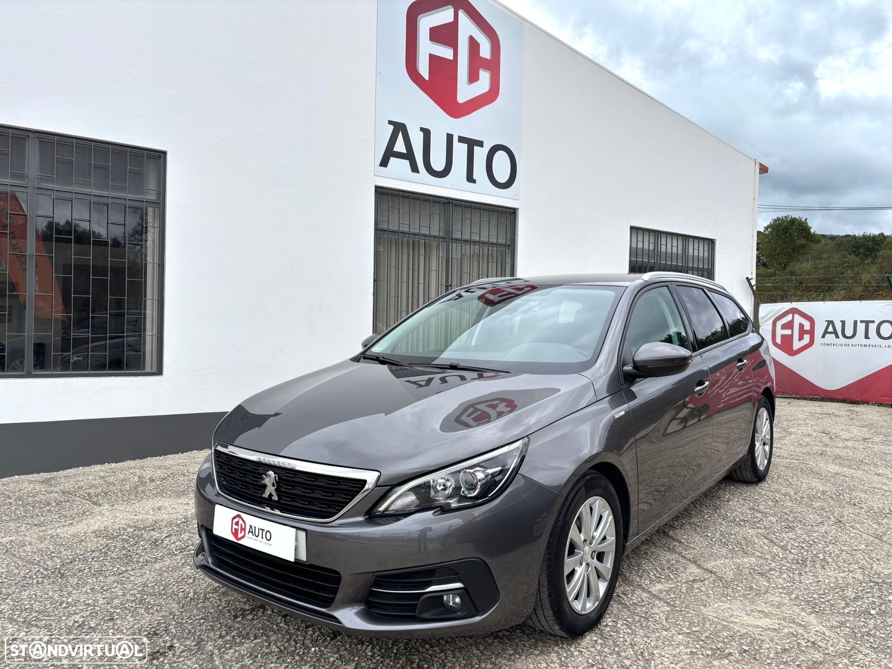 Peugeot 308 SW - 1