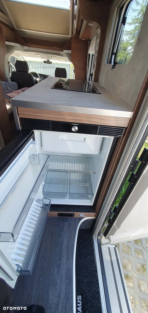 KNAUS 500 LT Tourer Van - 29
