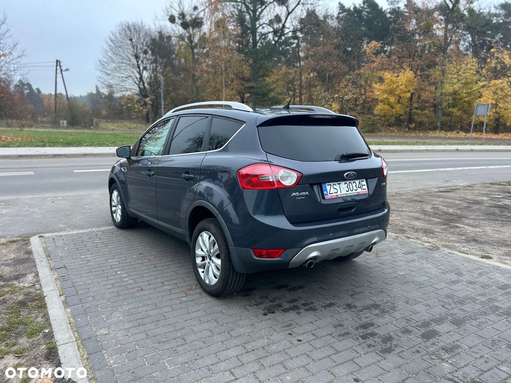 Ford Kuga 2.0 TDCi 4x4 Titanium - 7