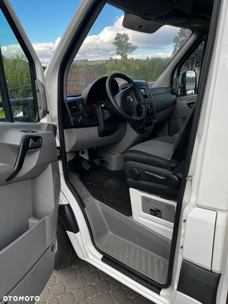 Volkswagen Crafter - 10