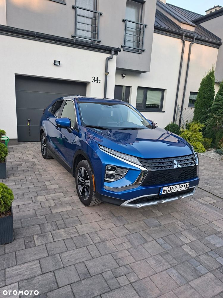 Mitsubishi Eclipse Cross - 2