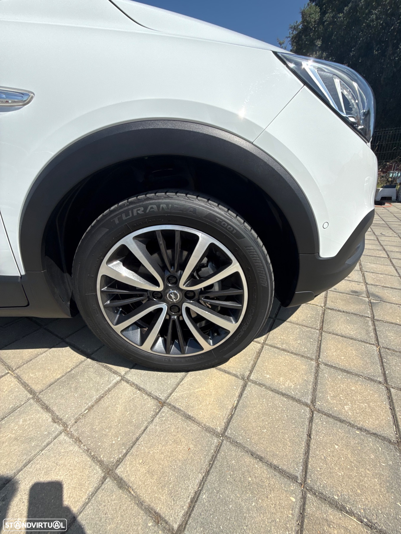 Opel Crossland X 1.2 T Ultimate - 8