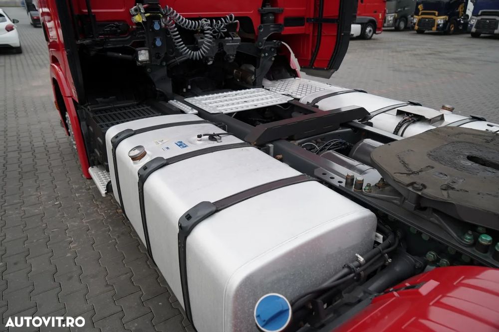 Scania R 450 / MEGA / LOWDECK / 2021 / CONTRACT DE REPARAȚIE POST-SERVICE - 13