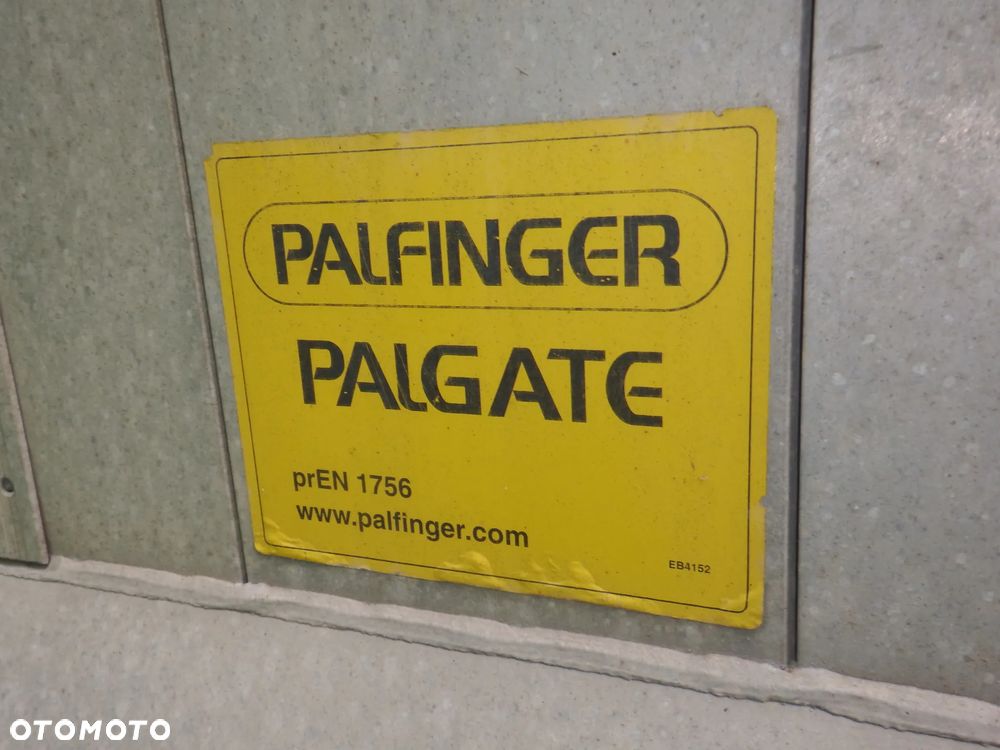 Winda załadowcza Palfinger PALGATE PBS 500/700 - 2