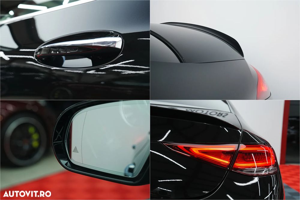 Mercedes-Benz CLS 350 d 4MATIC 9G-TRONIC AMG Line - 25