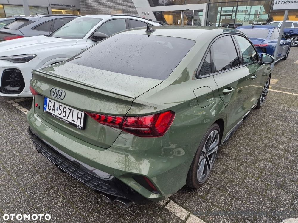 Audi S3 Limousine - 3