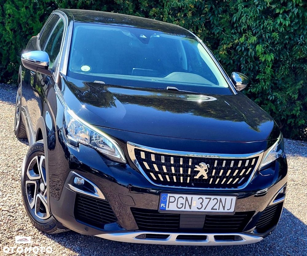 Peugeot 3008 - 3