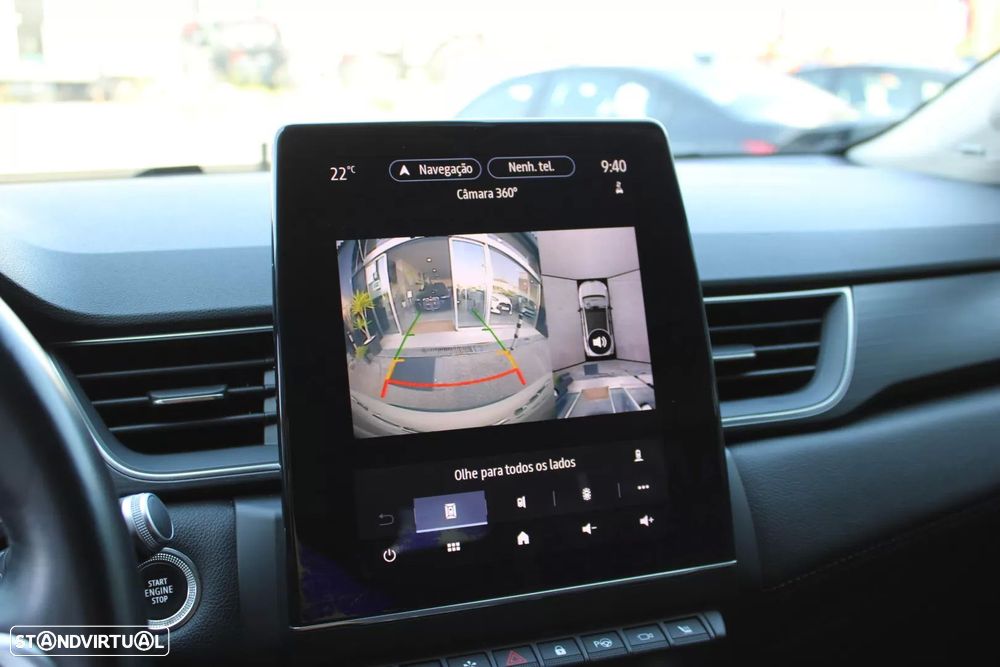 Renault Captur 1.3 TCe Initiale Paris EDC - 11