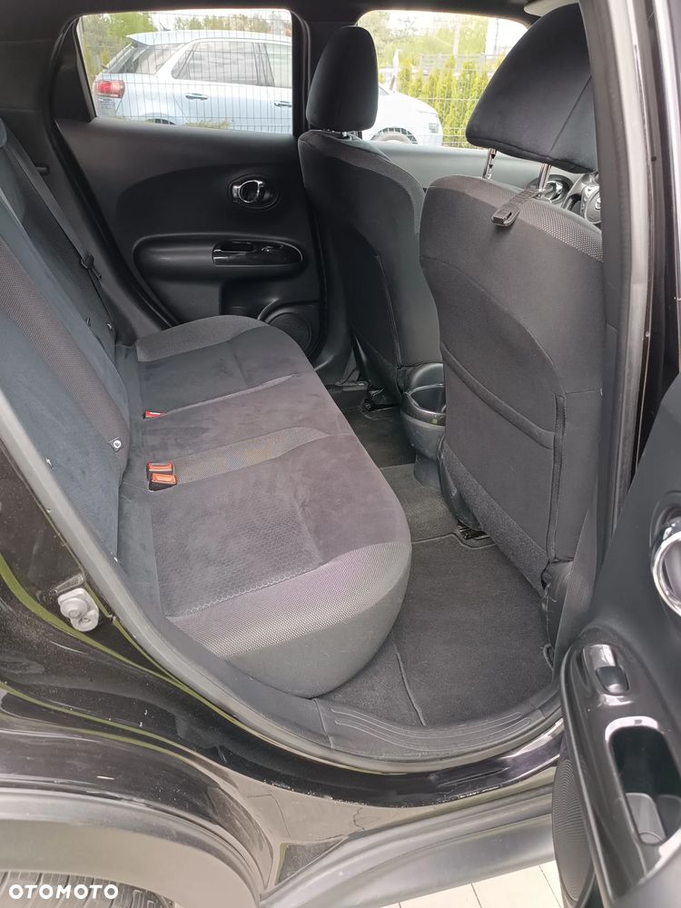 Nissan Juke 1.2 DIG-T Tekna EU6 - 19