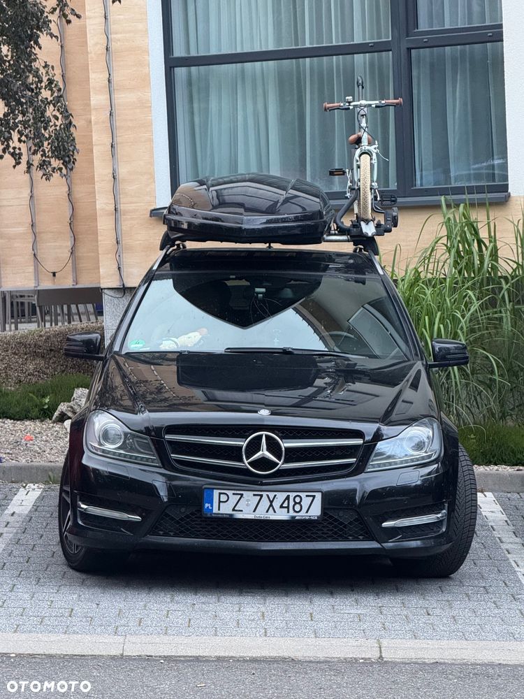 Mercedes-Benz Klasa C - 36